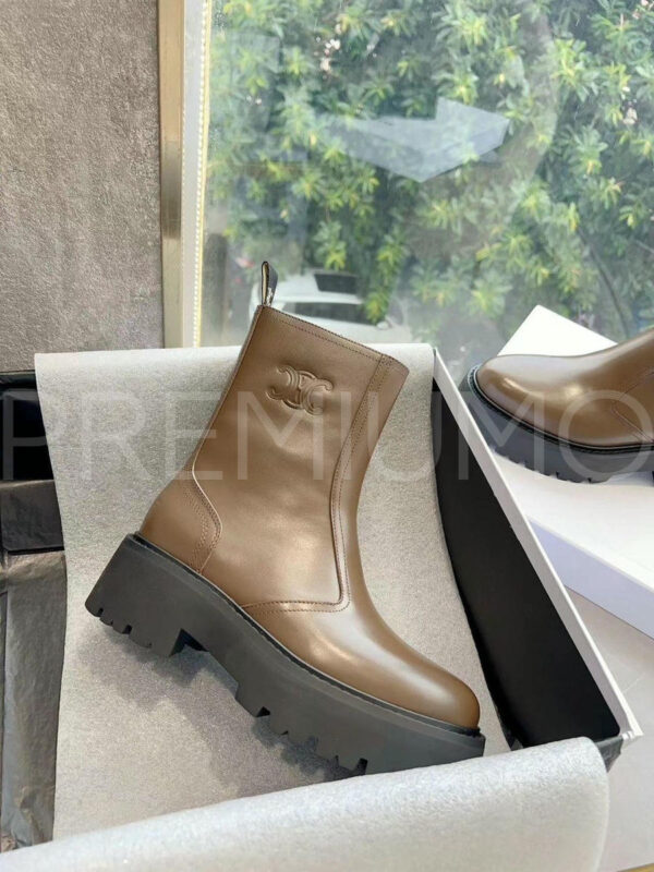Celine ботинки PR610742 2