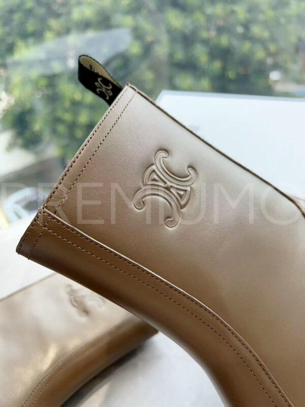 Celine ботинки PR610742 6