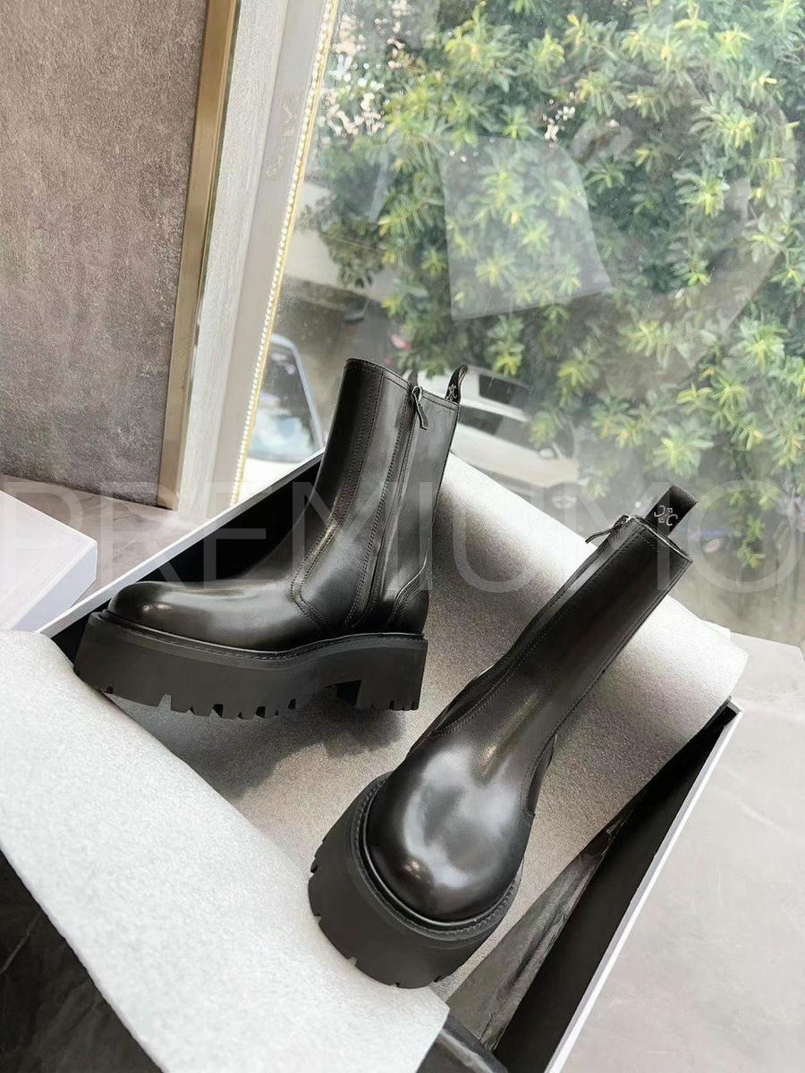 Celine ботинки PR930897 4 Celine ботинки PR930897 4