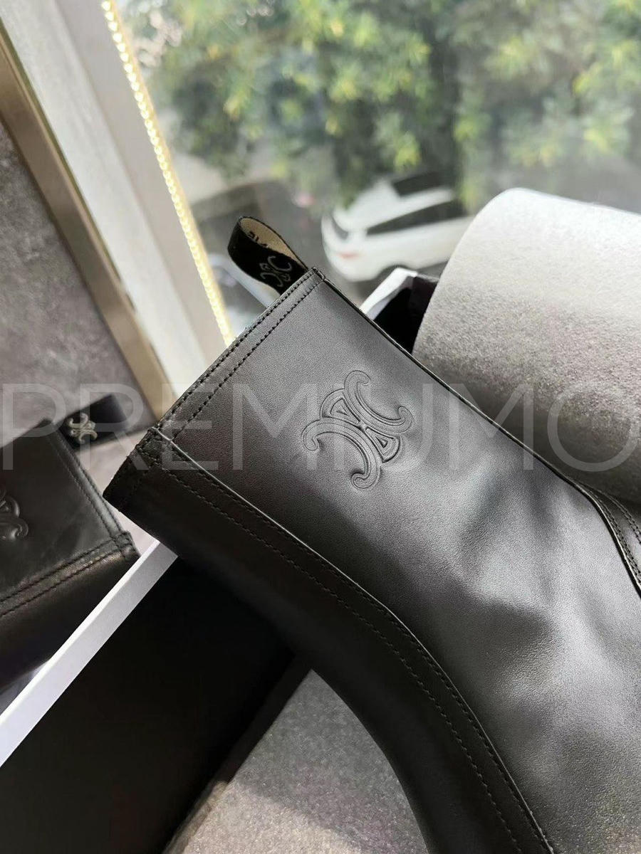 Celine ботинки PR930897 8 Celine ботинки PR930897 8