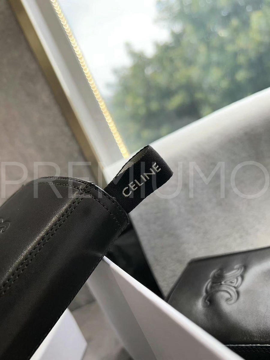 Celine ботинки PR930897 9 Celine ботинки PR930897 9