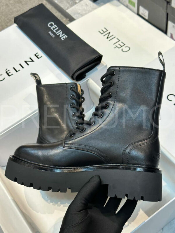 Celine ботинки PR969422 12