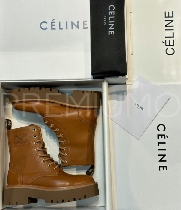 Celine ботинки PR174271 18