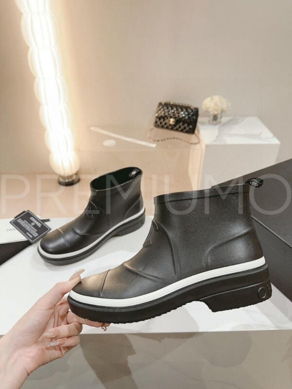Chanel ботинки PR656572