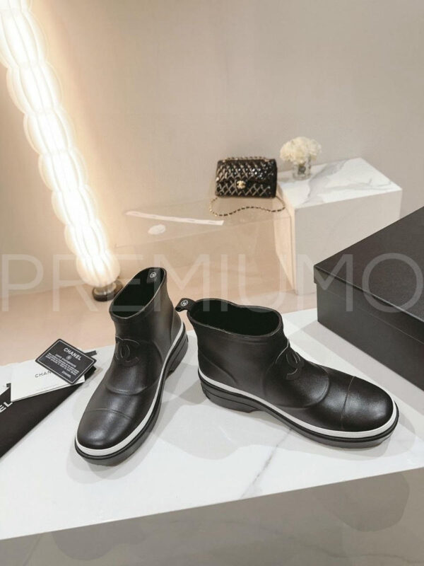 Chanel ботинки PR656572 2