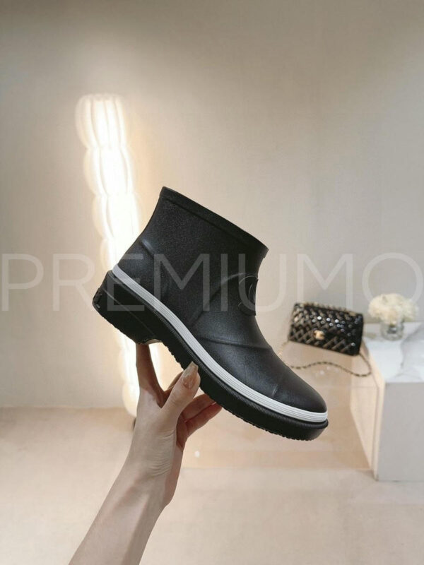 Chanel ботинки PR656572 4