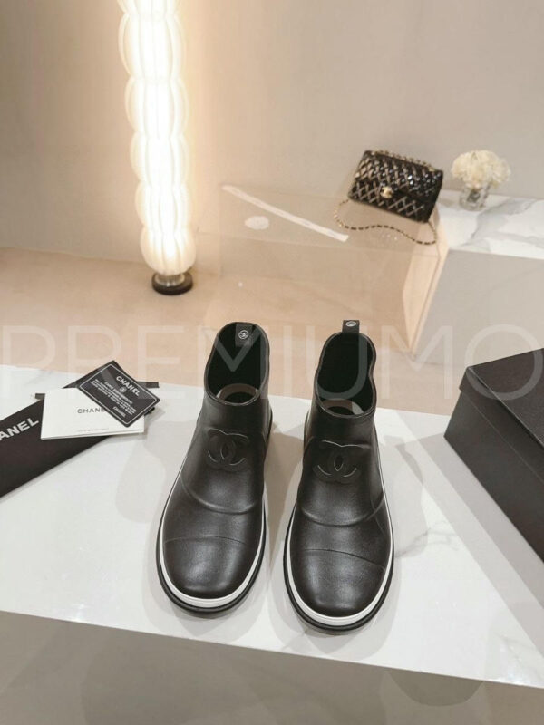 Chanel ботинки PR656572 5