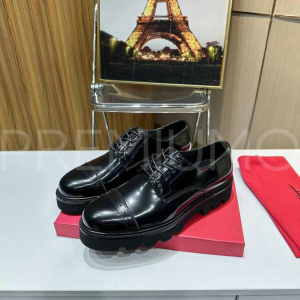 Salvatore Ferragamo ботинки PR635910 2