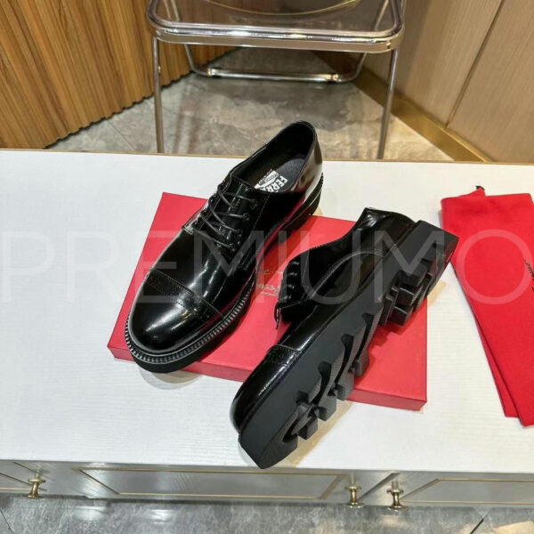 Salvatore Ferragamo ботинки PR635910 5