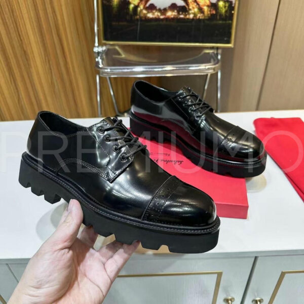 Salvatore Ferragamo ботинки PR635910 3