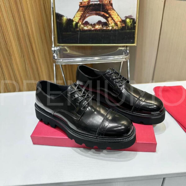 Salvatore Ferragamo ботинки PR635910