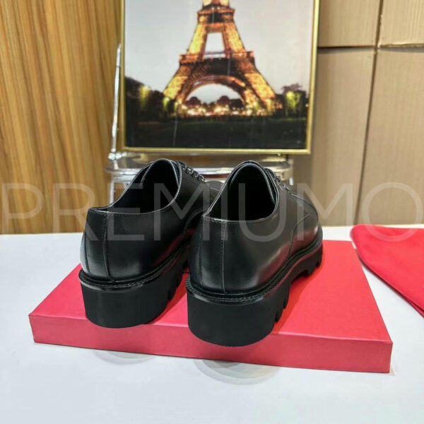Salvatore Ferragamo ботинки PR200139 6