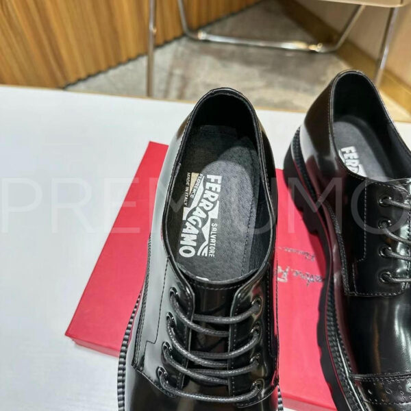 Salvatore Ferragamo ботинки PR635910 7