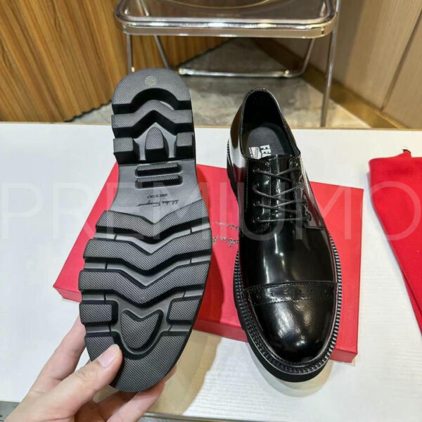 Salvatore Ferragamo ботинки PR635910 9