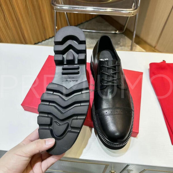 Salvatore Ferragamo ботинки PR200139 7