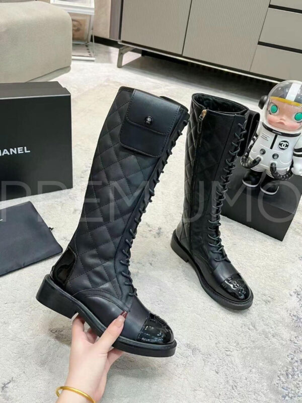 Chanel ботинки PR301390 2