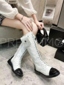 Chanel ботинки PR848475 11