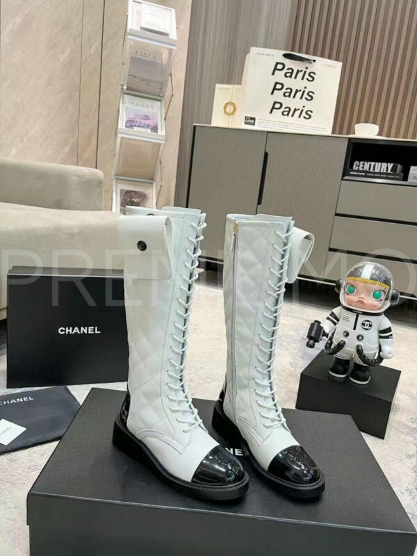Chanel ботинки PR848475
