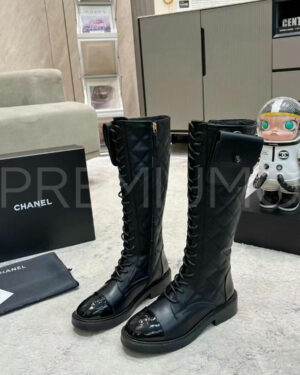 Chanel ботинки PR301390