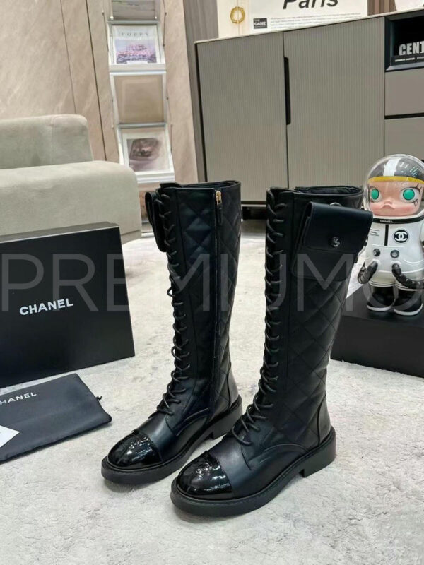 Chanel ботинки PR301390