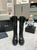 Chanel ботинки PR301390 8