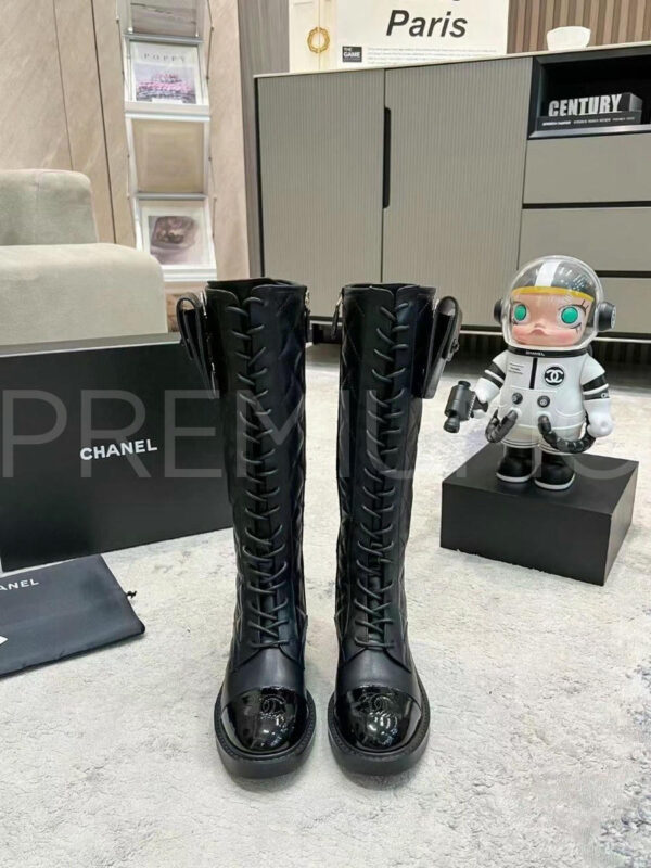 Chanel ботинки PR301390 3