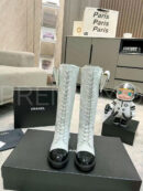 Chanel ботинки PR848475 8
