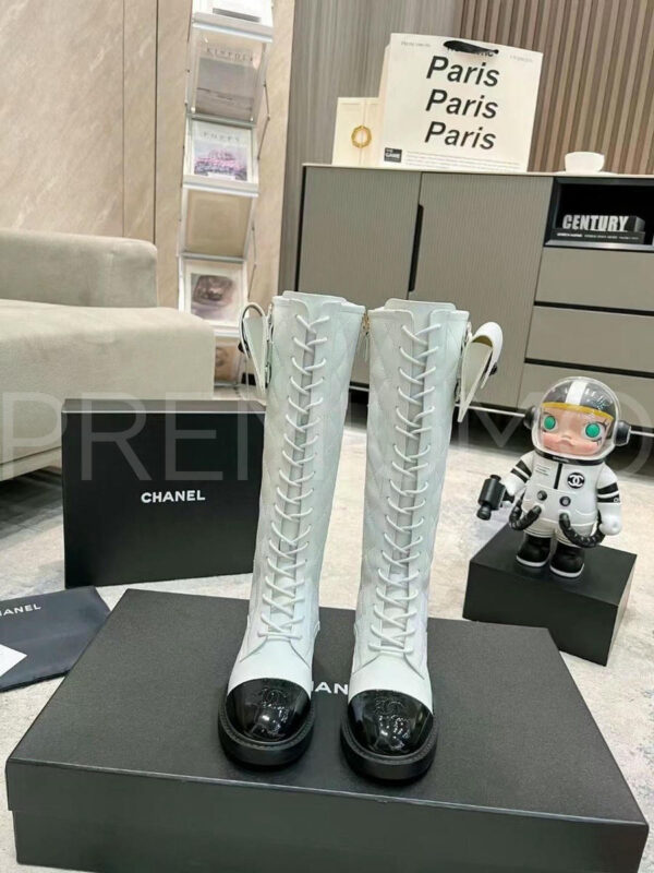 Chanel ботинки PR848475 2