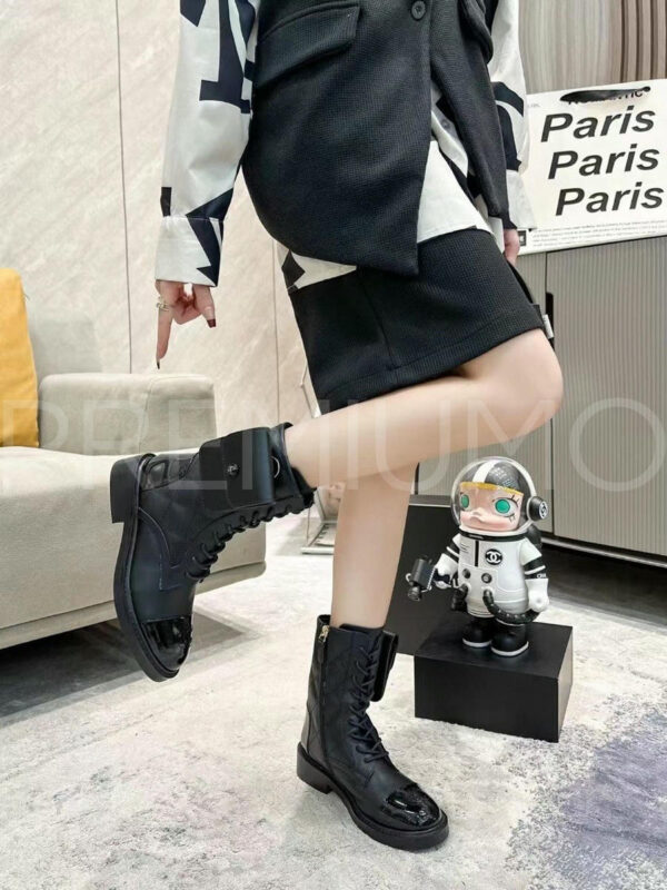 Chanel ботинки PR729089 7