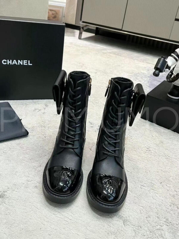 Chanel ботинки PR729089 4
