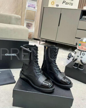 Chanel ботинки PR729089