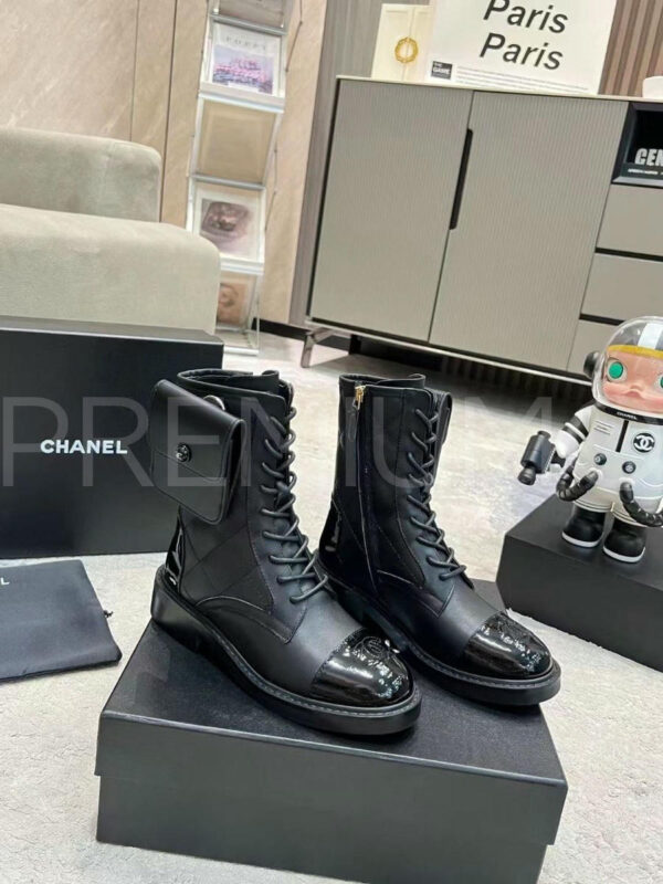 Chanel ботинки PR729089