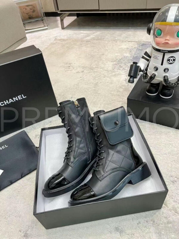 Chanel ботинки PR729089 3