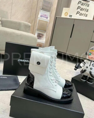 Chanel ботинки PR460265