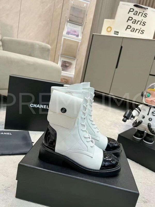 Chanel ботинки PR460265