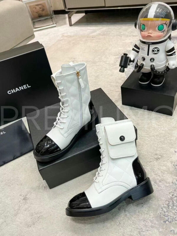 Chanel ботинки PR460265 2