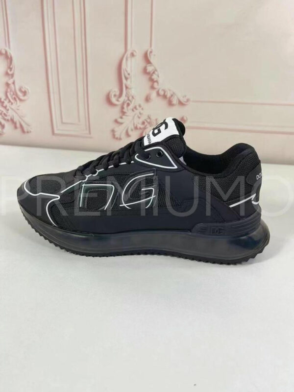Dolce & Gabbana кроссовки PR376931 3