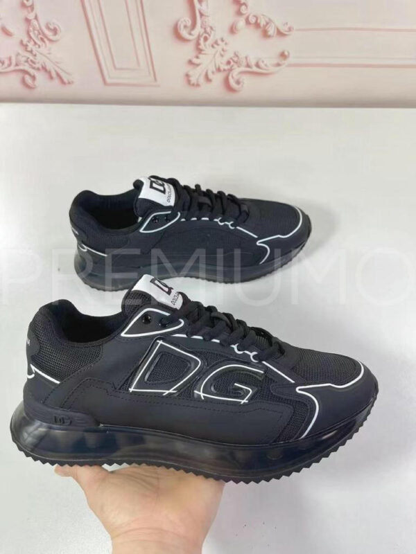 Dolce & Gabbana кроссовки PR376931 6