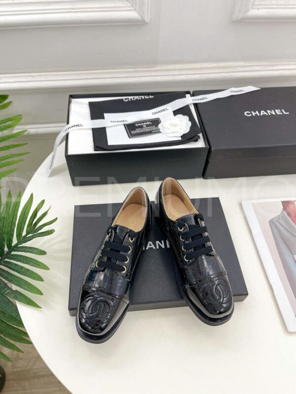 Chanel ботинки PR247671 11