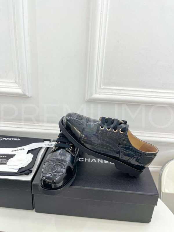 Chanel ботинки PR247671 17
