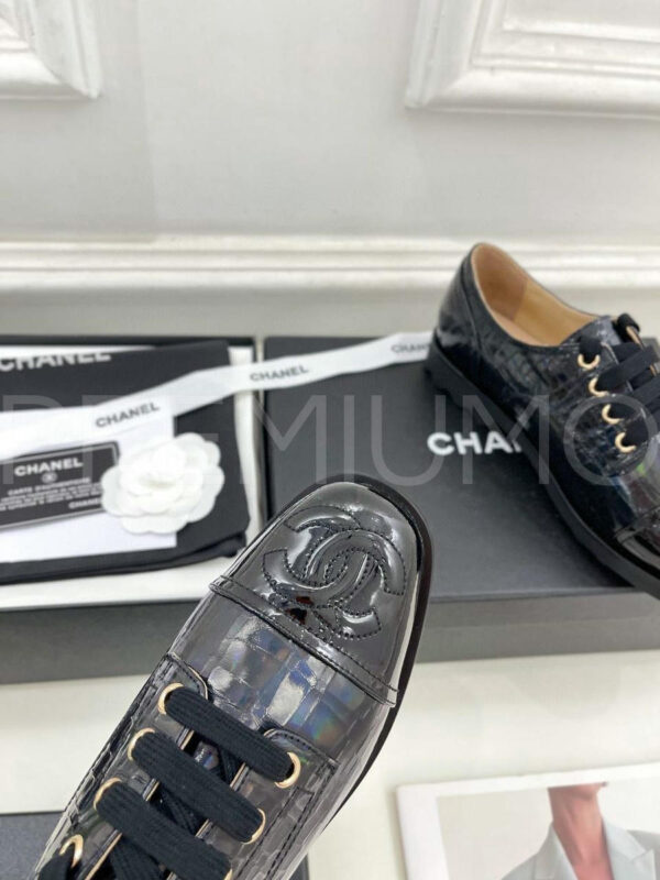 Chanel ботинки PR247671 16