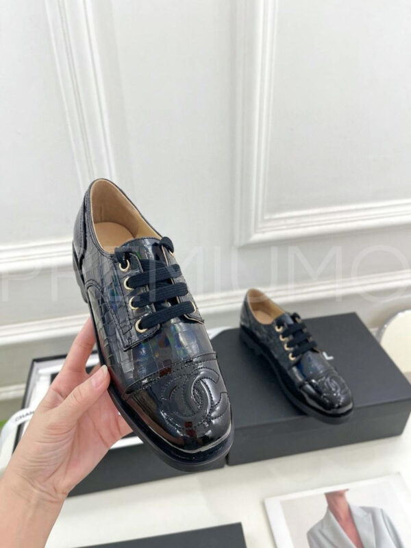 Chanel ботинки PR247671 14