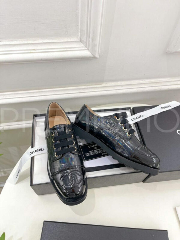 Chanel ботинки PR247671 15