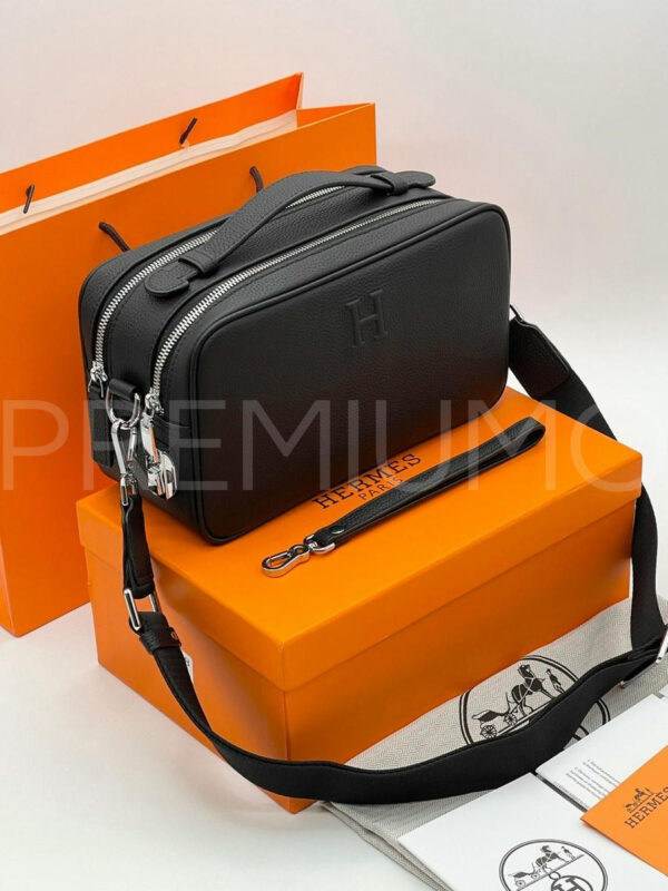 Hermes сумка PR878137 5