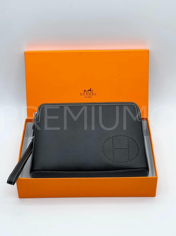 Hermes клатч PR493997 11