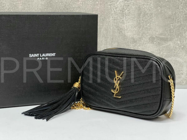 Yves Saint Laurent сумка PR442558 13