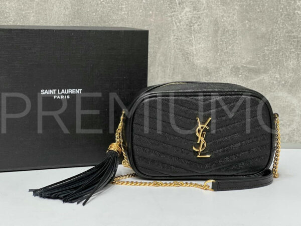 Yves Saint Laurent сумка PR442558 12