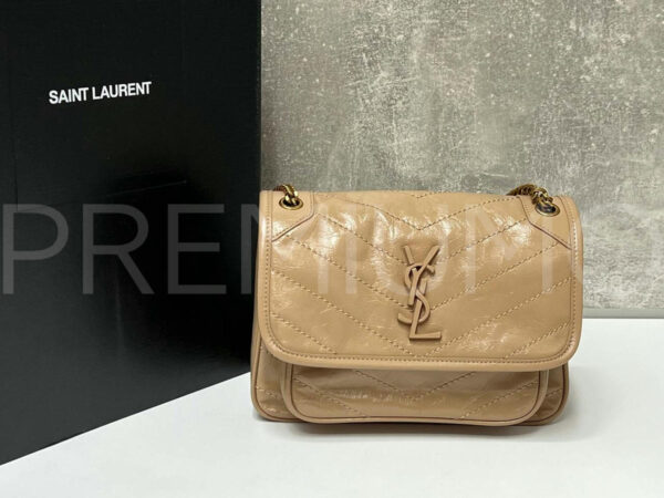 Yves Saint Laurent сумка PR354205 8
