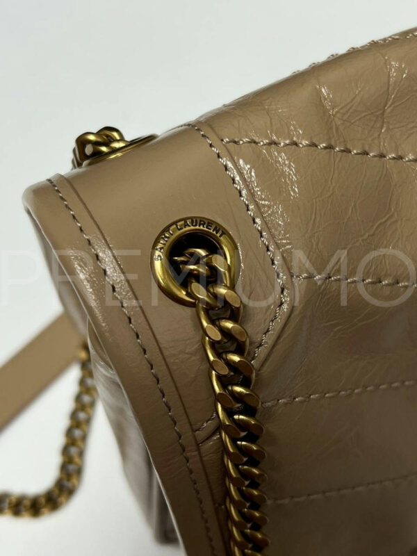 Yves Saint Laurent сумка PR354205 5