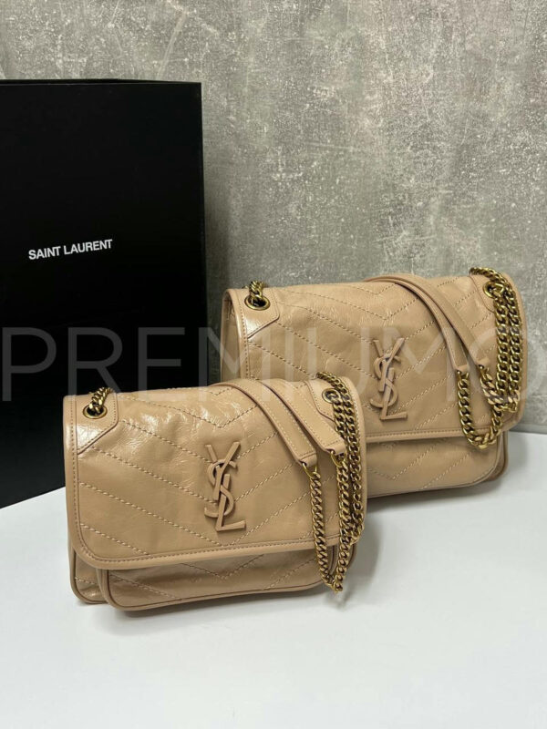 Yves Saint Laurent сумка PR354205 7